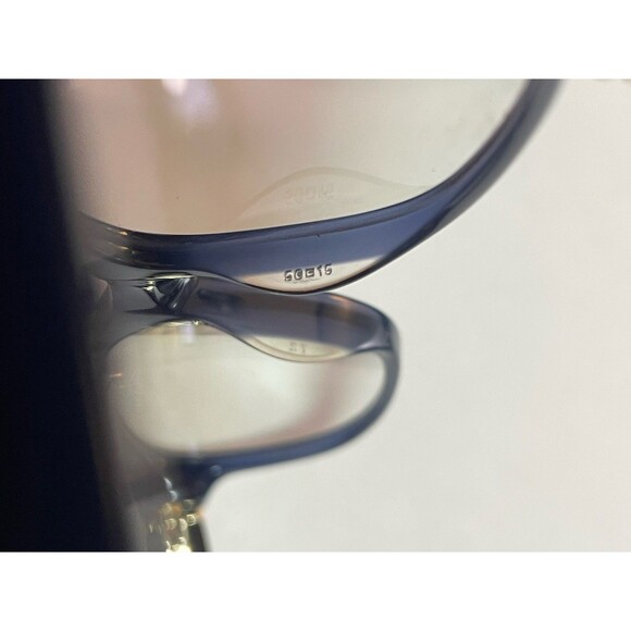 KATE SPADE NEW YORK JOSEE 0S4T 135 BLUE BLACK WHITE AUTHENTIC EYEGLASSES 50-15 - Picture 9 of 9